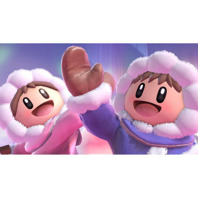 Nintendo 任天堂 NS 任天堂明星大亂鬥 特別版 7
