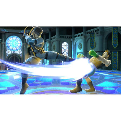Nintendo 任天堂 NS 任天堂明星大亂鬥 特別版 8