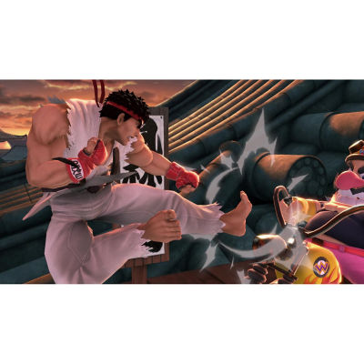 Nintendo 任天堂 NS 任天堂明星大亂鬥 特別版 9