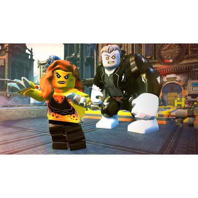 Lego ps4 online villains