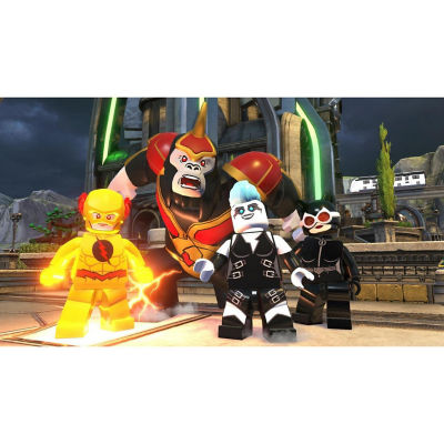 Buy PS4 LEGO DC Super-Villains Online in Singapore iShopChangi