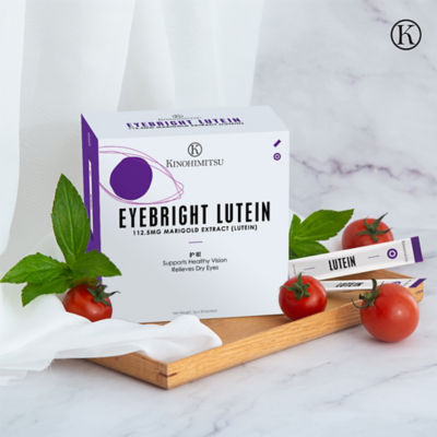 Kinohimitsu [Bundle of 2] Kinohimitsu EyeBright 30's 6