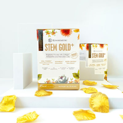 Kinohimitsu Stem Gold+ 30's 7
