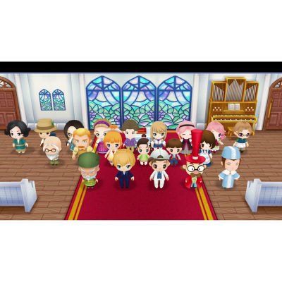 Buy Nintendo Switch Story of Seasons: Friends of Mineral Town (EU) Online  in Singapore | iShopChangi