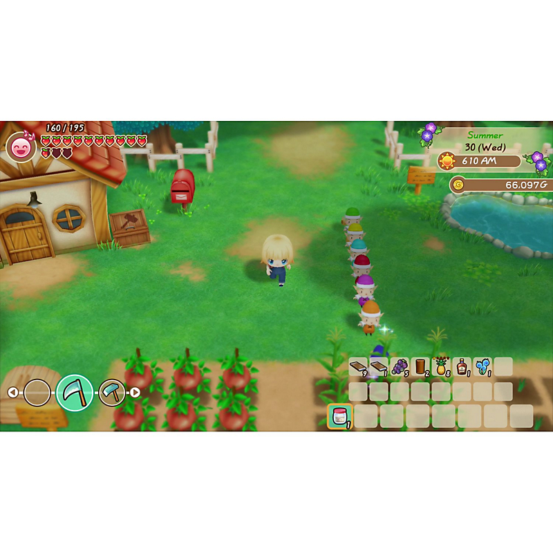 Buy Nintendo Switch Story of Seasons: Friends of Mineral Town (EU) Online  in Singapore | iShopChangi