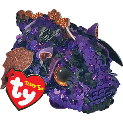 ty sequin dragon