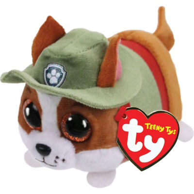 paw patrol plush ty