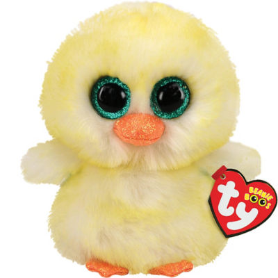 easter chick cuddly toy