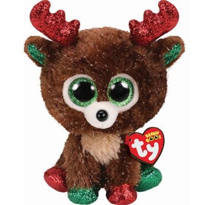 deer beanie boo