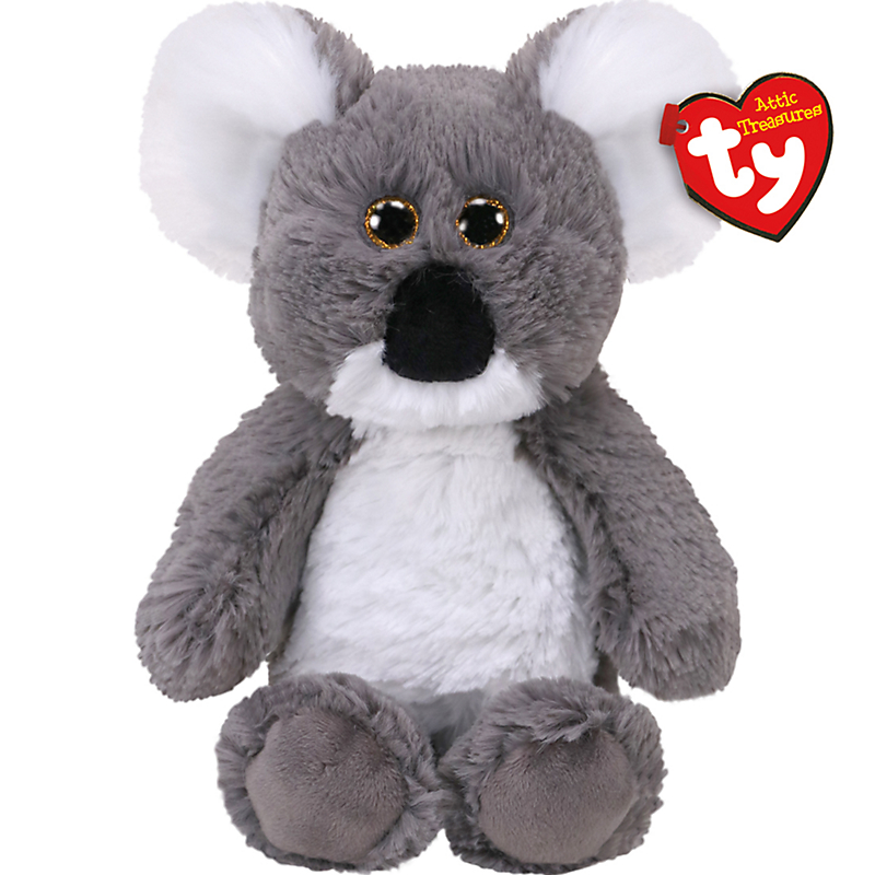 Buy Ty Attic Treasures OSCAR Grey Koala Stuffed Animal 13 inch plush