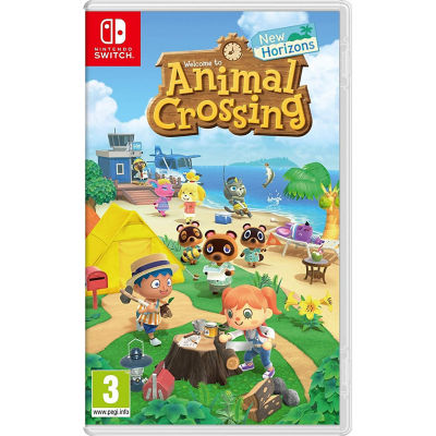 animal crossing switch release date 2020