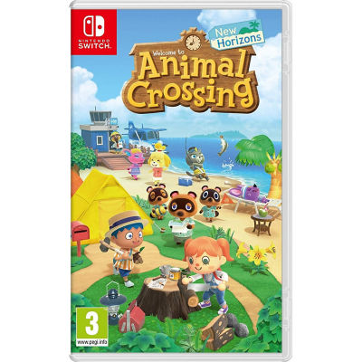 animal crossing switch promo code