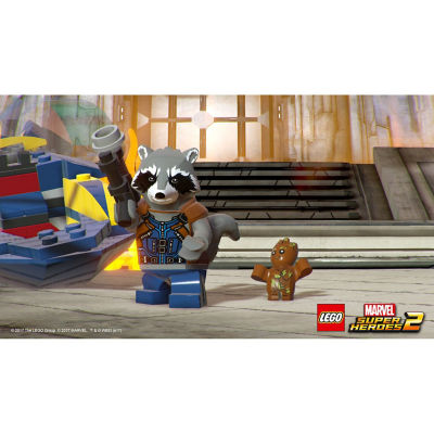 Buy LEGO Marvel Super Heroes 2 | iShopChangi