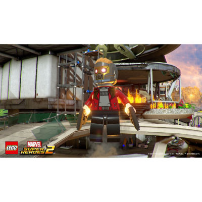 Lego marvel avengers cheap endgame ps4