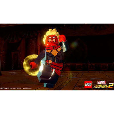 Jogo PS4 Lego Marvel Super Heroes