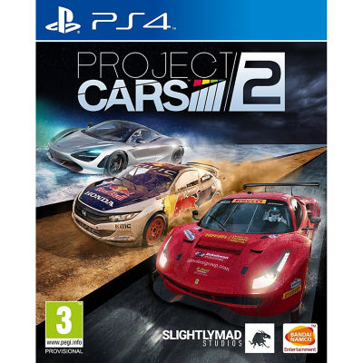 Buy Ps4 Project Cars 2 R2 Online In Singapore Ishopchangi