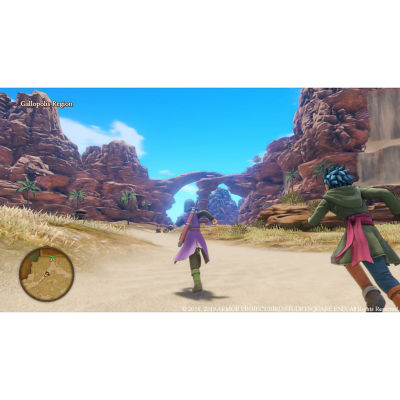 dragon quest xi s echoes of an elusive age nintendo switch