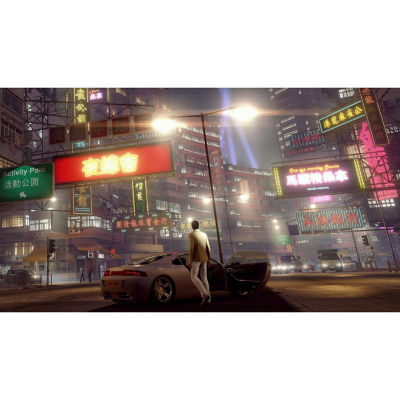 SONY PS4 Sleeping Dogs Definitive Edition 10