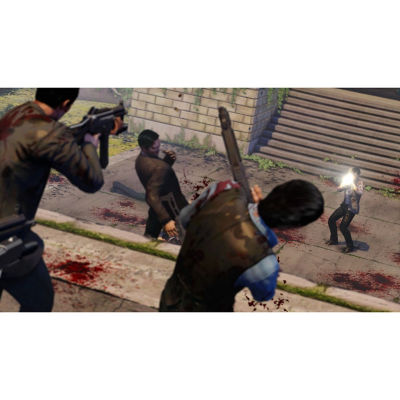 SONY PS4 Sleeping Dogs Definitive Edition 12
