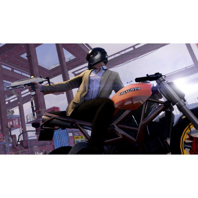 SONY PS4 Sleeping Dogs Definitive Edition 13