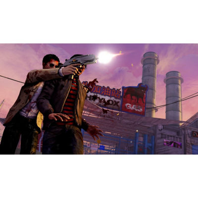 SONY PS4 Sleeping Dogs Definitive Edition 14