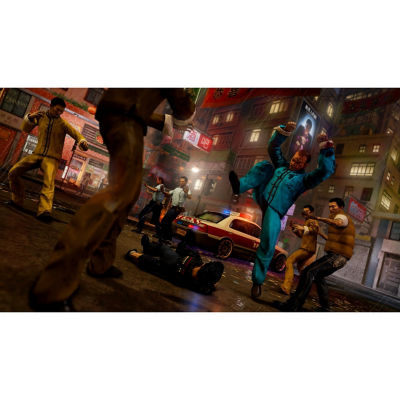 SONY PS4 Sleeping Dogs Definitive Edition 15