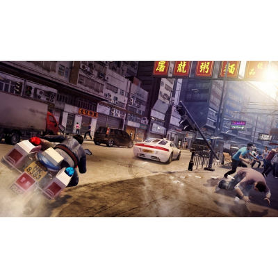 SONY PS4 Sleeping Dogs Definitive Edition 3