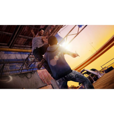 SONY PS4 Sleeping Dogs Definitive Edition 4