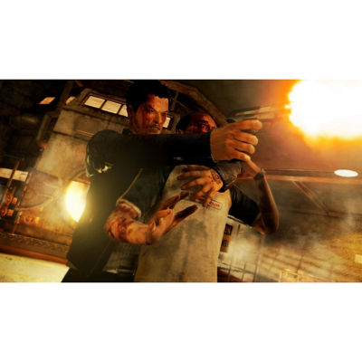 SONY PS4 Sleeping Dogs Definitive Edition 5