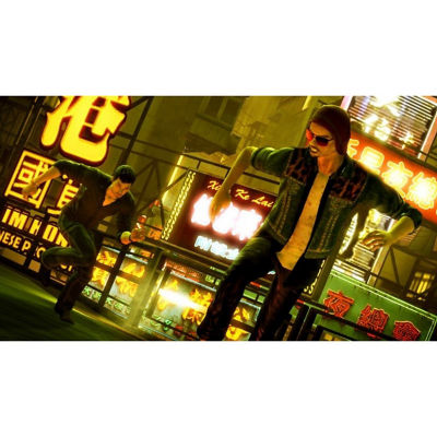 SONY PS4 Sleeping Dogs Definitive Edition 6