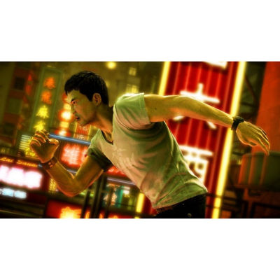 SONY PS4 Sleeping Dogs Definitive Edition 7