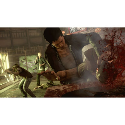 Sleeping Dogs Definitive Edition (PS4) : Video Games 