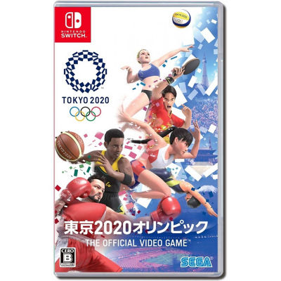 Buy Nintendo Switch Olympic Games Tokyo 2020 Online ...