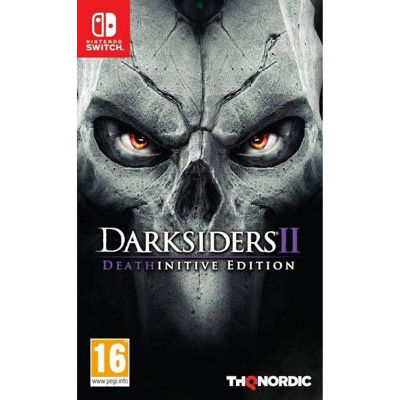 darksiders iii nintendo switch