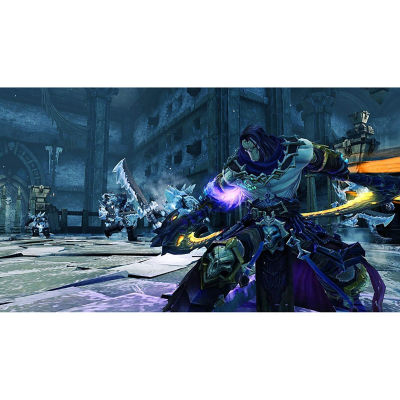 Darksiders 2 nintendo switch сколько фпс