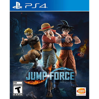 7 Things To Know Before Starting Jump Force Playstation Universe