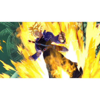 Nintendo Switch Dragonball Fighter Z 5