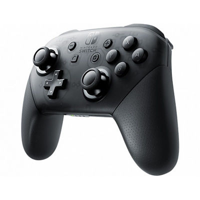 Buy Nintendo Switch Official Pro Controller Online in Singapore