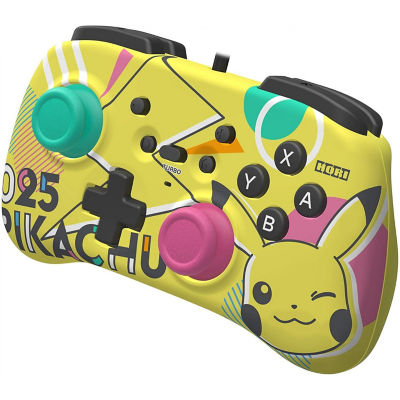 Buy Hori Mini Controller for Nintendo Switch (Pikachu) Online in ...