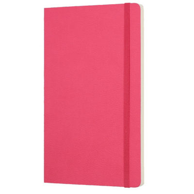 Buy Collins Clementine Notebook A5 Slim Ruled Pink Online in