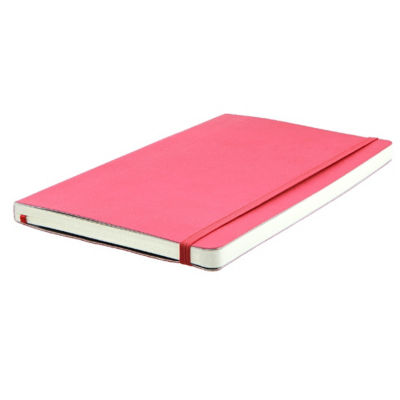 Buy Collins Clementine Notebook A5 Slim Ruled Pink Online in