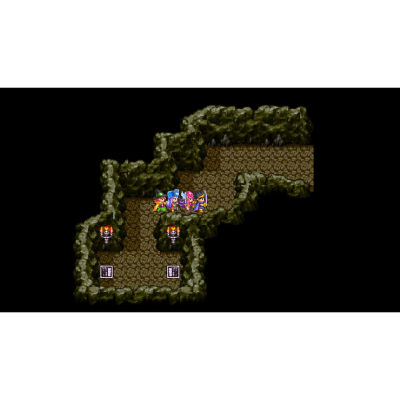 Dragon Quest 1 2 3 Collection Nintendo Switch Region Free I II III Trilogy  RPG 4891670648694