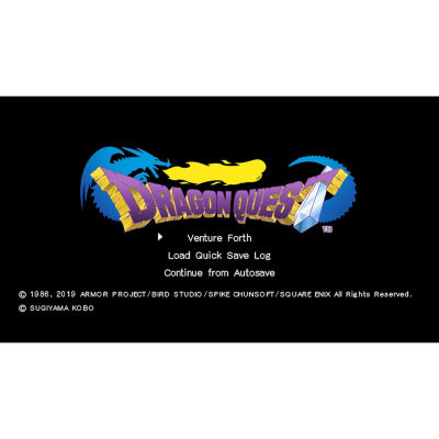 nintendo switch dragon quest 1 2 3