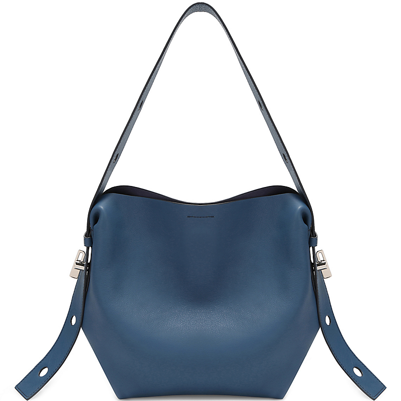 Buy Rikka Shoulder Bag - Blue Online Singapore | iShopChangi