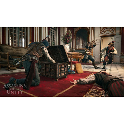 Assassin's Creed Unity [ Limited Edition ] (PS4) NEW