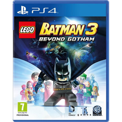 justice league video game ps4