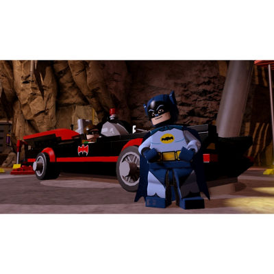 Lego batman movie online ps4