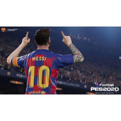 pes 2020 digital ps4