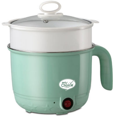 Buy My Choice PowerPac 1.0L Multi cooker noodle cooker with Stainless Steel Pot (MC165) Online