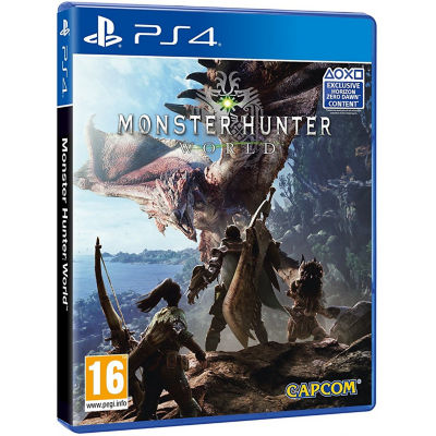 Ps4 怪物猎人 世界 R2 Ishopchangi